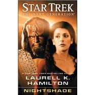Star Trek - the Next Generation - Nightshade 9781501182297