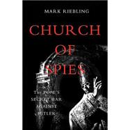 Church of Spies 9780465022298