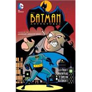 Batman Adventures Vol. 1 9781401252298