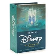 The Art of Disney: The Golden Age (1928-1961) 9781452122298