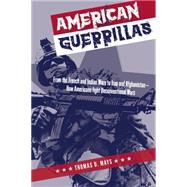 American Guerrillas 9781493022298