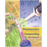 Applied Pharmaceutics in Contemporary Compounding 9781617312298