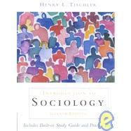 Introduction to Sociology (Non-InfoTrac Version) 9780534172299