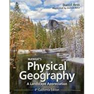 PHYSICAL GEOGRAPHY,CALIF.ED.>CUSTOM< 9781323272299