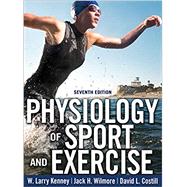 Physiology of Sport and Exercise (Lifetime Access) 9781492572299