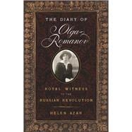 The Diary of Olga Romanov 9781594162299