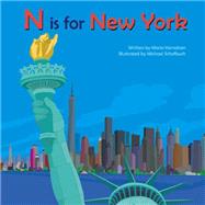N Is for New York 9781942402299