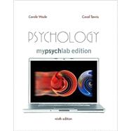 Psychology Package with MYLAB EDT&MPL PEG&CONCEPT MAP&VNGONT 9780205682300