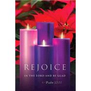 Advent Sunday 3 Bulletin 9781501802300