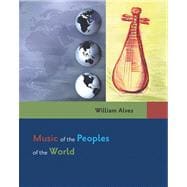 Music of the Peoples of the World 9780534592301