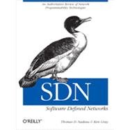 Sdn: Software Defined Networks 9781449342302
