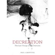 Decreation