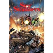 Star Slammers 9781631402302