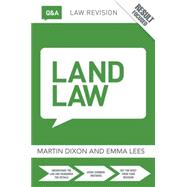 Q&A Land Law 9781138782303