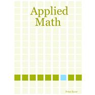 Applied Math
