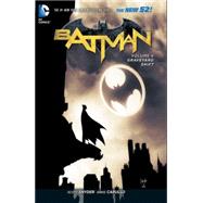 Batman Vol. 6: Graveyard Shift (The New 52) 9781401252304