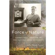 Force of Nature 9780299312305