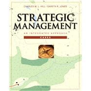 Cases in Strategic Management An Integrated Approach 9780538752305