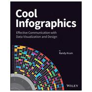 Cool Infographics Effective Communication with Data Visualization and Design 9781118582305