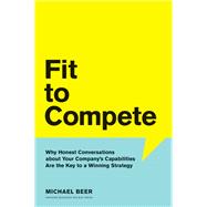 Fit to Compete 9781633692305