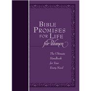 Bible Promises for Life for Women 9781424552306