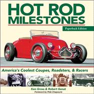 Hot Rod Milestones 9781613252307