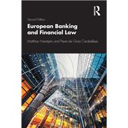 European Banking and Financial Law 2e 9781138042308