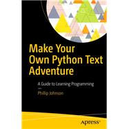 Make Your Own Python Text Adventure