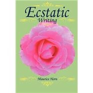 Ecstatic Writing