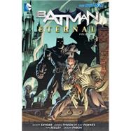 Batman Eternal Vol. 2 (The New 52) 9781401252311