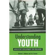 Understanding Youth : Adolescent Development for Educators 9781891792311
