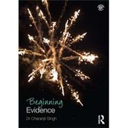Beginning Evidence 9780415812313