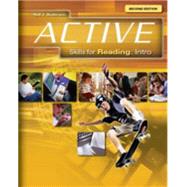 ACTIVE Skills for Reading Intro 9781424002313