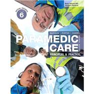 Paramedic Care Principles & Practice, Volume 6: Special Patients 9780132112314