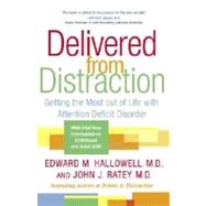 Delivered from Distraction 9780345442314