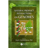 Natural Products Interactions on Genomes 9781439872314