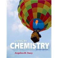 Living by Chemistry 9781464142314