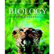 Biology Concepts &Connections with MasteringBiology 9780321742315
