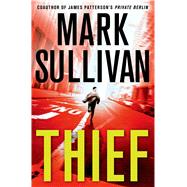 Thief A Robin Monarch Novel 9781250052315