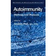 Autoimmunity : Methods and Protocols