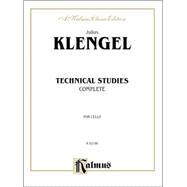 Technical Studies Complete