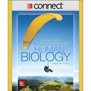 Connect Access Card for Human Biology 9781259292316