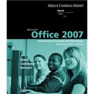 Microsoft Office 2007 9781423912316