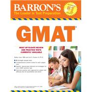 Barron's Gmat 9781438002316