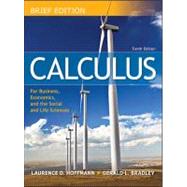 Calculus for Business, Economics, and the Social and Life Sciences, Brief, 10th Edition 9780073532318