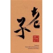 Tao Te Ching 9780872202320