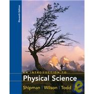 An Introduction to Physical Science 9780618472321
