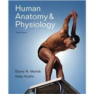Human Anat&Physio W/Intrctv Phys 10 Sys Ste 9780321742322
