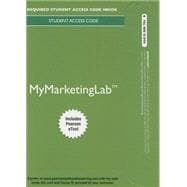 MyMarketingLab with Pearson eText -- Access Card -- for Marketing Real People, Real Choices 9780132952323