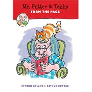 Mr. Putter & Tabby Turn the Page 9780544582323